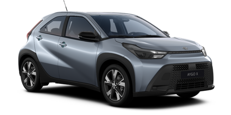  Aygo X