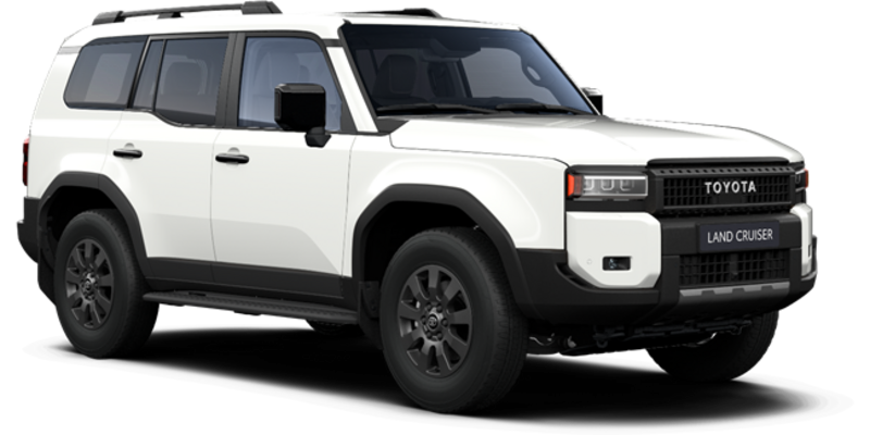 Land Cruiser