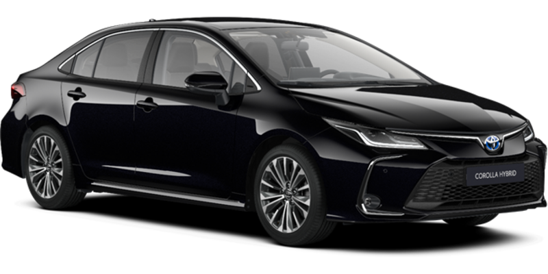 Corolla sedan
