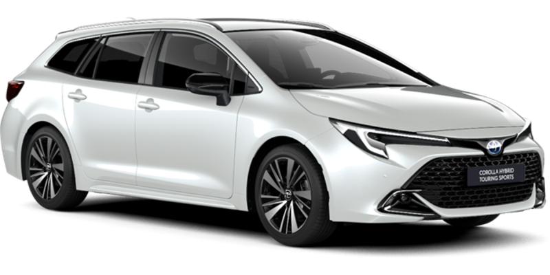 Corolla Touring Sports