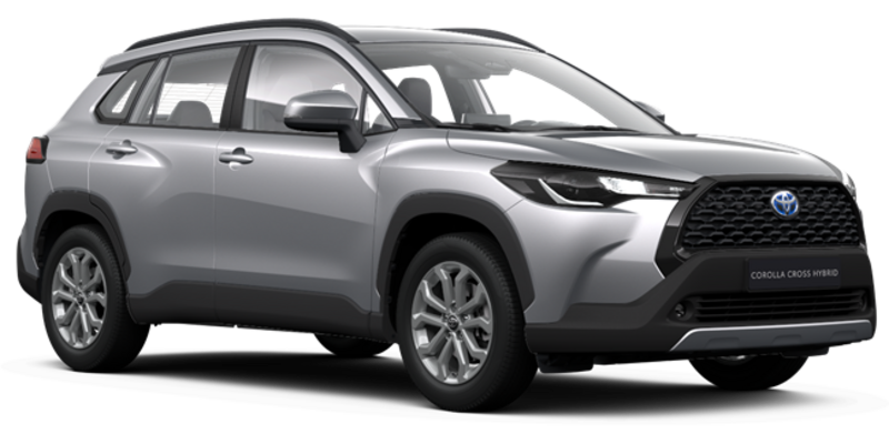 Corolla Cross