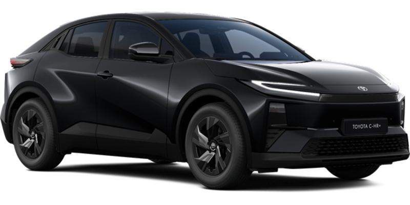  Toyota C-HR+