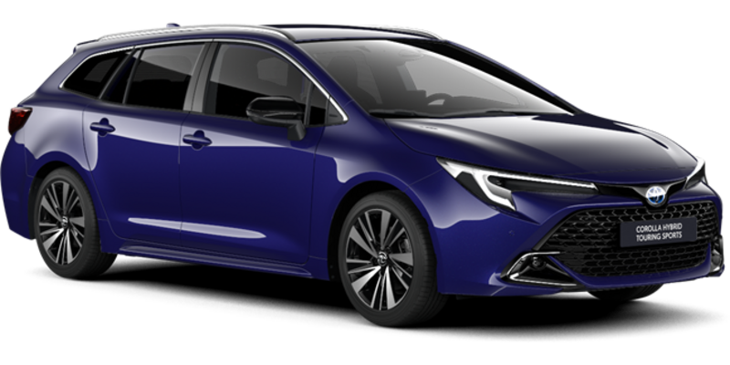 Corolla Touring Sports