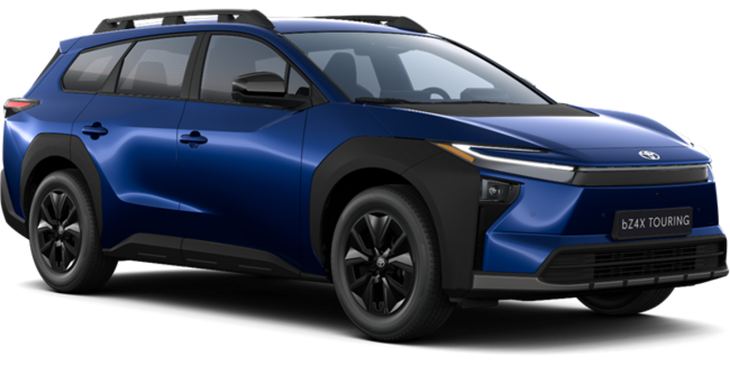  Toyota bZ4X Touring