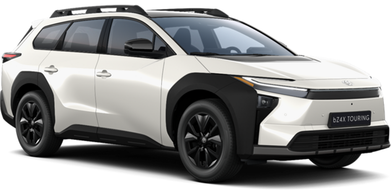  Toyota bZ4X Touring