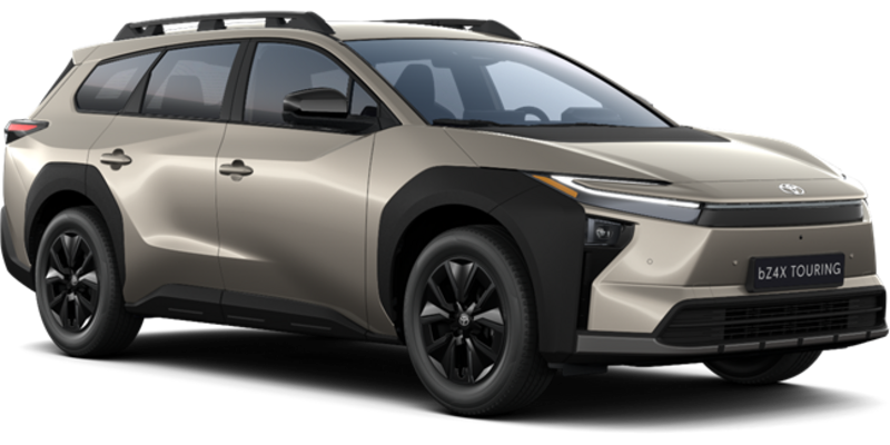  Toyota bZ4X Touring