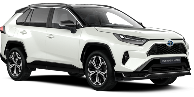 RAV4 Plug-in Hybrid