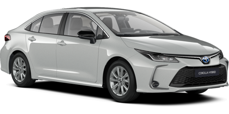 Corolla sedan