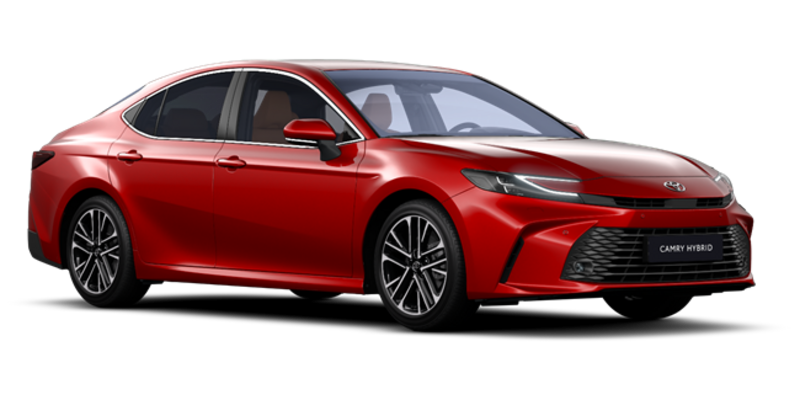  Camry